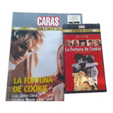 Vhs La Fortuna De Cookie --  Videoteca Caras N° 12