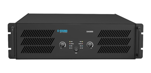 Potencia Amplificador E-sound Xa5000 4200w