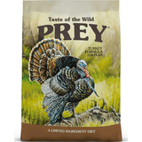 Taste Of The Wild Prey Adulto Y Cachorro Turkey 11,36 K
