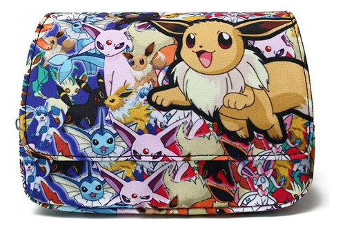 Estuche Pokémon Eevee 