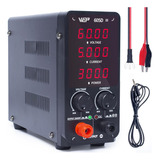 Wep 605d-iii Fuente De Alimentación Variable Cc 60,00 V 5,00