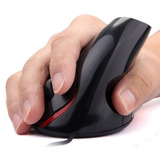 Mouse Ergonómico Vertical Usb 5 Botones