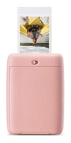 Fujifilm Instax Mini Link Smartphone Printer - Dusky Pink Color Rosa