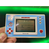 Game Watch Nintendo Super Mario Bros