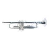 Trompeta Versalles Plateada W068