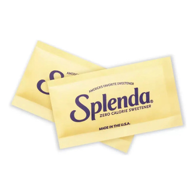 50 Sobres Splenda Sustituto Azucar 1 Gramo C\u002Fu  | MercadoLibre