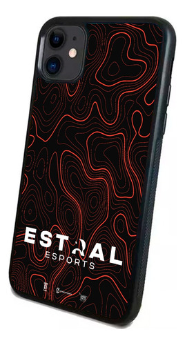 Funda Sublimada Estral Esports Negra Streamerch