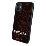 Funda Sublimada Estral Esports Negra Streamerch