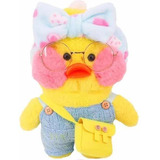 Juguete De Peluche De Pato Lalafanfan