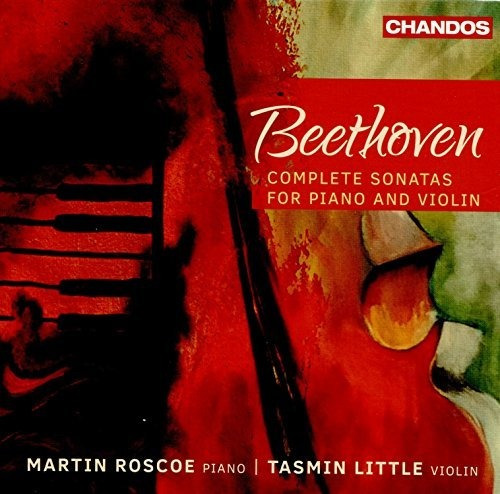Cd Beethoven Complete Violin Sonatas - Britten / Cooke /...
