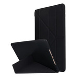 Capa Anti-queda De Silicone Multidobrável Para iPad 9ª/8ª/7