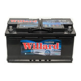 Bateria Willard 12x95 Ub1030 Amarok Sprinter Daily Vulcano