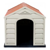 Casa Para Perro Rimax Raza Pequeña- Beige