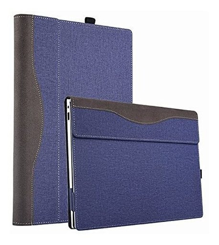 Funda Para Hp Pavilion X360 14-dw 14-dk 14-ds 14-dq (azul)