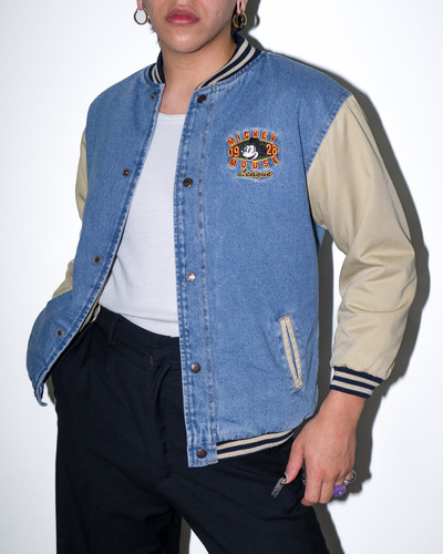 Campera Bomber Vintage Disney Mickey