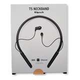 Klipsch T5 Neckband Bluetooth Audifonos Banda C/ Vibracion