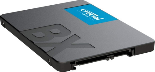 Hd Ssd Crucial 2tb Bx500 2.5  7mm Sata 6gb/s Ct2000bx500ssd1