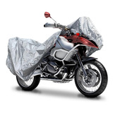 Cobertor Moto Impermeable Talla L Motorlife - Biocartuning