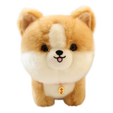 Yanxuan Peluche Puppy Doll Husky Doll Corgi