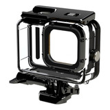 Carcasa Para Camara Gopro Hero 9  10 Black Sumergible 45 Mts