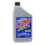 Aceite Lucas Luc10710 10w-40 Aceite De Motocicleta Semisinté