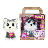 Peluche Rescue Runts Original Husky Siberiano