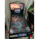 Pinball Eletrônico Spider-man 2001: Vintage Compacto Raro