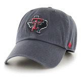 Texas Tech Red Raiders - Gorro De Carbón Ajustable