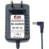 Fonte Dc 9v Controladora Midi, Teclado E Interface Axiom