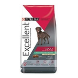 Purina Excellent Adult Dog (perro Adulto) Med/gde X 1kg Caba