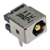 Conector Pin Carga Dc Jack Compatible A24a