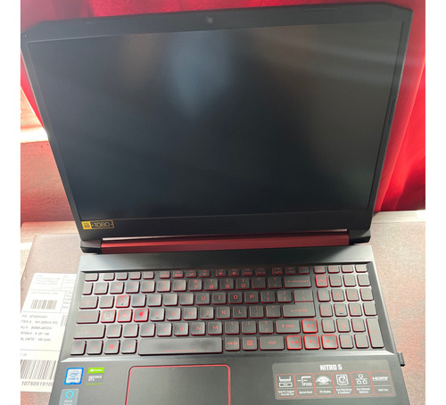 Acer Nitro 5