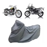 Carpa Funda De Moto Delgada Bicicleta Cobertor Carpa 