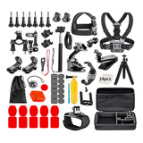 Juego De Fundas Tool Kit More Camera Action 84 En 1 Para Dep