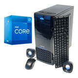 Computadora Pc Cpu Solarmax Intel Core I7 12va 16gb 1t Hdd