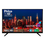 Smart Tv Philco Ph42f10dsgwa Led Android Tv Full Hd 42  110