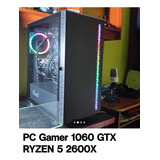 Pc Gamer 1060 Gtx Ryzen 5 2600x