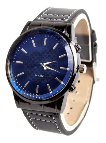 Relojes Pulsera De Cuero Para Hombre, Oferta !!!