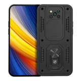 Capa Dinamic Cam Protection Para Xiaomi Poco X3/x3 Pro/x3nfc