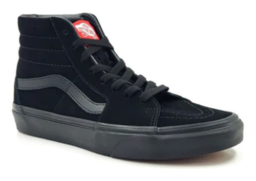 Tenis Vans Sk8-hi Orignal Classic Black/black Vn000d5ibka