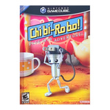 Chibi Robo Plug Into Adventure Gamecube Completo