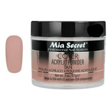 Polvo Acrílico Mia Secret Cover Tan Hecho En Usa (2 Oz)