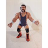 Luchador Rick Steiner Wcw Wrestling Figura Galoob 1990