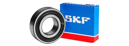 Rodamiento Skf Bb1-0623 Ag (6203-2rs1) X 50 Unidades