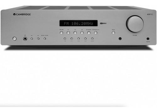 Receptor Estéreo Cambridge Audio Axr85 Fm/am Rds - Phono