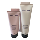 Kit Gel De Limpeza E Hidratante Antioxidante Facial Mary Kay