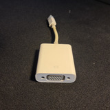 Adaptador Apple - Mini Displayport Para Vga A1307 - Original