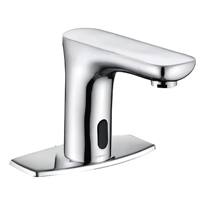Llave Sensor Lavabo Baño Automática Lujo | Meses sin interés