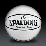 Spalding Signature Series Autograph Basketball