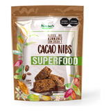 Nutrinuts Ajonjolí, Cocoa Y Cacao Nibs Superfood 750g